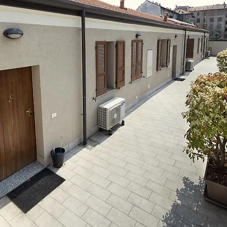 Balilla 4 - Living Milan