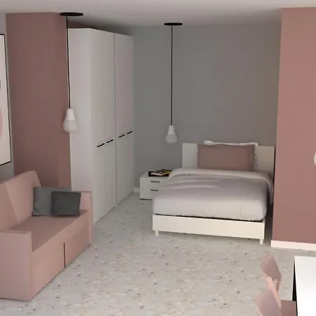 Aparthotel Balilla 4 - Living *