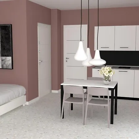Balilla 4 - Living Aparthotel *